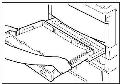 OLIVETTI COPIA 9020 - ADDING PAPER - 2