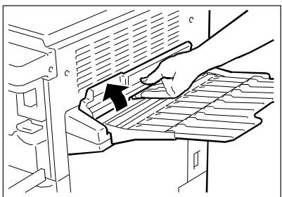 OLIVETTI COPIA 9020 - PAPER FEED AREA - 1