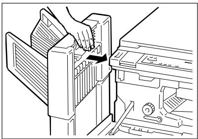 OLIVETTI COPIA 9020 - PAPIERSTAU (A-9) und PAPIERSTAUBEREICH (A-24) - 3