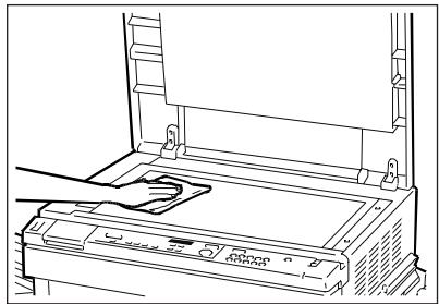 OLIVETTI COPIA 9020 - PERIODISCHE REINIGUNG - 1
