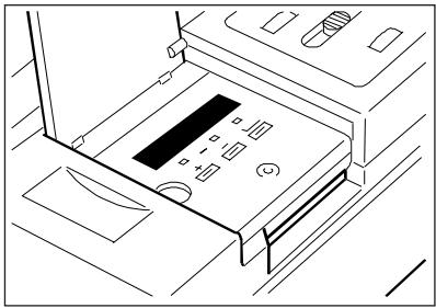 OLIVETTI COPIA 9020 - KONTROLLKOPIENZÄHLER - 1