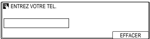OLIVETTI COPIA 9916 - Appuyer sur Enregist. - 1