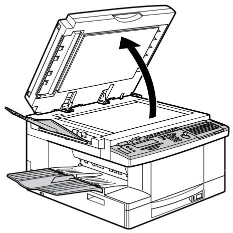 OLIVETTI COPIA 9916 - Réapprovisionnement du compartment d'encre du cachet - 3