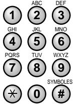 OLIVETTI COPIA 9916 - Appuyer sur Enregist. - 2