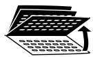 OLIVETTI COPIA 9916 - Enregistrement de nombres en composition rapide 1 touche - 3
