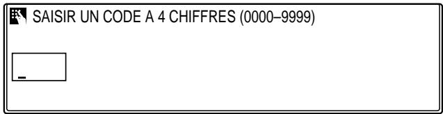 OLIVETTI COPIA 9916 - Appuyer sur Enregist. - 1