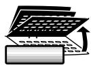 OLIVETTI COPIA 9916 - Impression d'une liste de vérification des informations expéditeur - 1