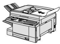 OLIVETTI COPIA 9916 - Copie avec les restrictions - 2