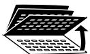 OLIVETTI COPIA 9916 - Appuyer sur Enregist. - 2