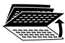 OLIVETTI COPIA 9916 - Activation du mode d'économie d'énergie - 6