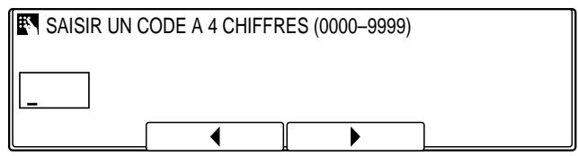 OLIVETTI COPIA 9916 - Appuyer sur Enregist. - 1