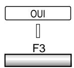 OLIVETTI COPIA 9916 - Pour annuler la recomposition, suivre la procEDURE ci-dessous : - 4