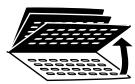 OLIVETTI COPIA 9916 - Impression d'un rapport avec les restrictions - 2