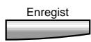 OLIVETTI COPIA 9916 - Enregistrement du type et du nombre d'accès à la ligne extérieure sous la touche R - 9