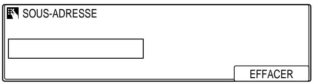 OLIVETTI COPIA 9916 - Appuyer sur Enregist. - 1