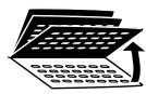 OLIVETTI COPIA 9916 - Liste des documents en mémoire - 2