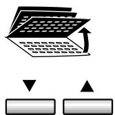 OLIVETTI COPIA 9916 - Enregistrement du mode standard en copie - 5