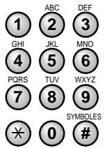 OLIVETTI COPIA 9916 - Appuyer sur Enregist. - 2
