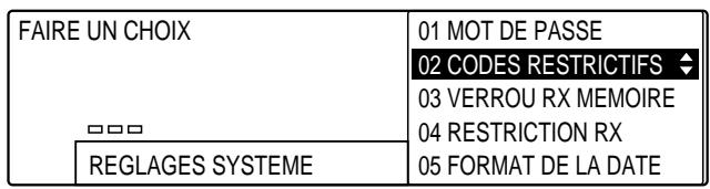 OLIVETTI COPIA 9916 - Appuyer sur Enregist. - 7