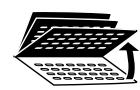 OLIVETTI COPIA 9916 - Lecture d'un document en mémoire pour une émission par relève - 4