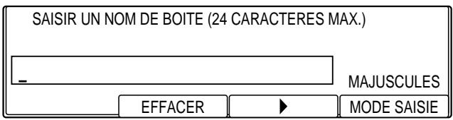 OLIVETTI COPIA 9916 - Si I'on a selectionné 01 NOM DU FICHIER à l'étape 10 (p. 9-9): - 2