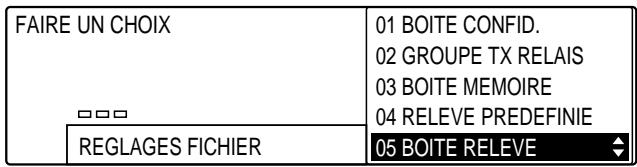 OLIVETTI COPIA 9916 - Appuyer sur Enregist. - 3