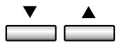 OLIVETTI COPIA 9916 - Appuyer sur Enregist. - 2