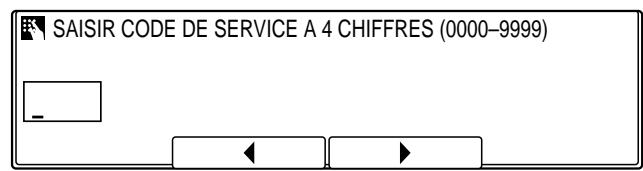 OLIVETTI COPIA 9916 - Envoi d'un document avec les restrictions - 5