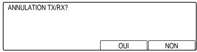 OLIVETTI COPIA 9916 - Annulation de la réception - 3