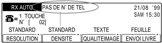 OLIVETTI COPIA 9916 - Garder à l'esprit les points suivants lors de l'utilisation de la composition rapide groupée : - 2