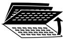 OLIVETTI COPIA 9916 - Effacement d'un document en mémoire - 2