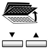 OLIVETTI COPIA 9916 - Enregistrement du type et du nombre d'accès à la ligne extérieure sous la touche R - 7