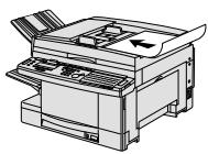OLIVETTI COPIA 9916 - Envoi d'un document à une heures définie - 3