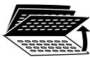 OLIVETTI COPIA 9916 - Envoi d'un document confidentiel à l'aide de la touche Boîte confidentielle - 4