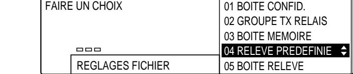 OLIVETTI COPIA 9916 - Appuyer sur Enregist. - 4