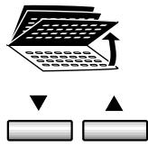 OLIVETTI COPIA 9916 - Configuration et utilisation de la touche Programme - 6
