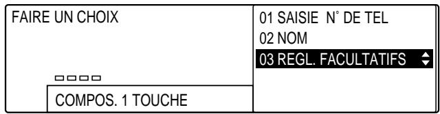 OLIVETTI COPIA 9916 - Enregistrement de nombres en composition rapide 1 touche - 26