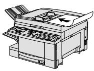 OLIVETTI COPIA 9916 - Utilisation de la composition groupée - 1