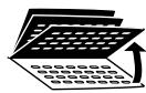 OLIVETTI COPIA 9916 - Utilisation de la composition groupée - 3