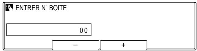 OLIVETTI COPIA 9916 - Appuyer sur Enregist. - 7
