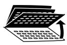 OLIVETTI COPIA 9916 - Utilisation de la fonction d'émission différée avec d'autres fonctions - 1