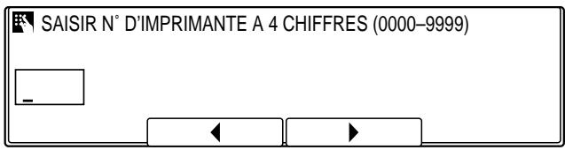 OLIVETTI COPIA 9916 - Si I'on a selectionné 01 MOT DE PASSE MEM. à l'étape 9 (p. 6-5): - 2