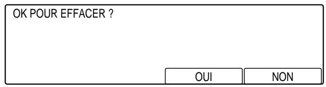 OLIVETTI COPIA 9916 - Annulation d'une émission différée - 5