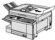 OLIVETTI COPIA 9916 - Emission manuelle - 3