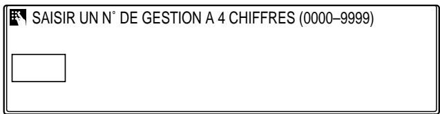 OLIVETTI COPIA 9916 - Appuyer sur Enregist. - 3