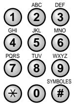 OLIVETTI COPIA 9916 - Utilisation de la composition rapide codée - 4