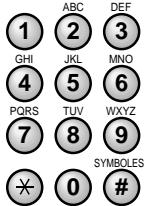 OLIVETTI COPIA 9916 - Modification des réglages de diffusion par relatis - 5