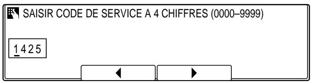 OLIVETTI COPIA 9916 - Si I'on a selectionné 02 OUI à l' étape 10 (p. 11-11): - 6