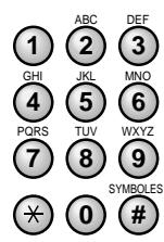 OLIVETTI COPIA 9916 - Envoi d'un document avec les restrictions - 11