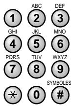 OLIVETTI COPIA 9916 - Envoi d'un document avec les restrictions - 7